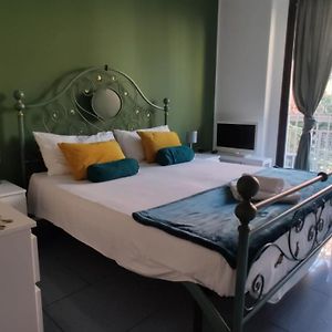 Camera con letto king size